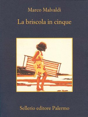 cover image of La briscola in cinque